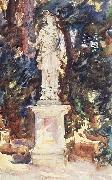 John Singer Sargent Boboli china oil painting artist